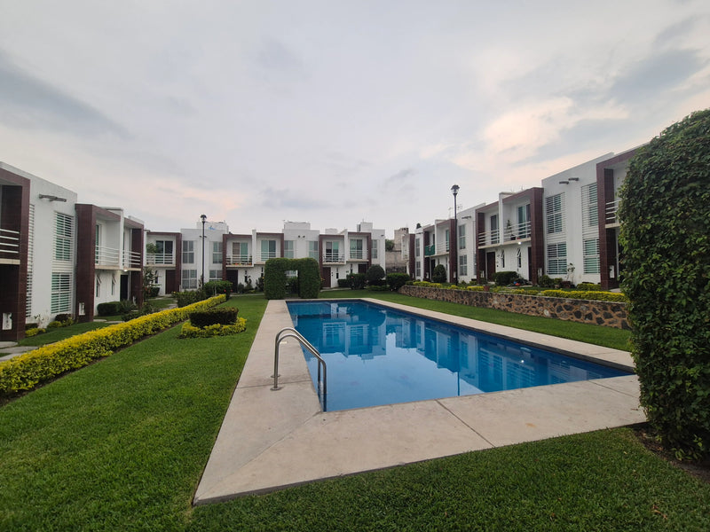 Casa en Venta · Brisas del Mar, Jiutepec — 3 Recámaras con A/C Inverter