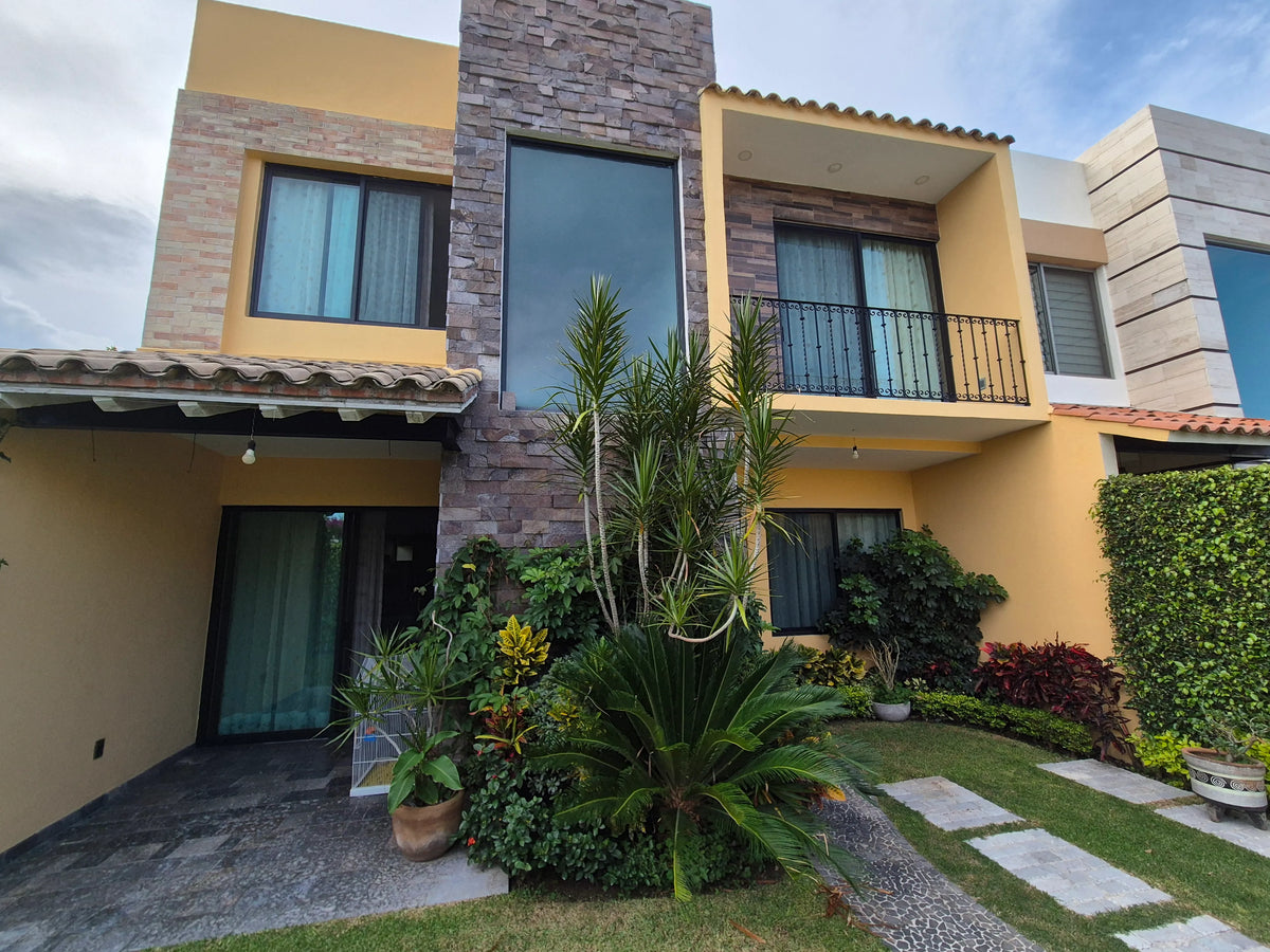 Fachada — Casa Brisas del Mar, Jiutepec
