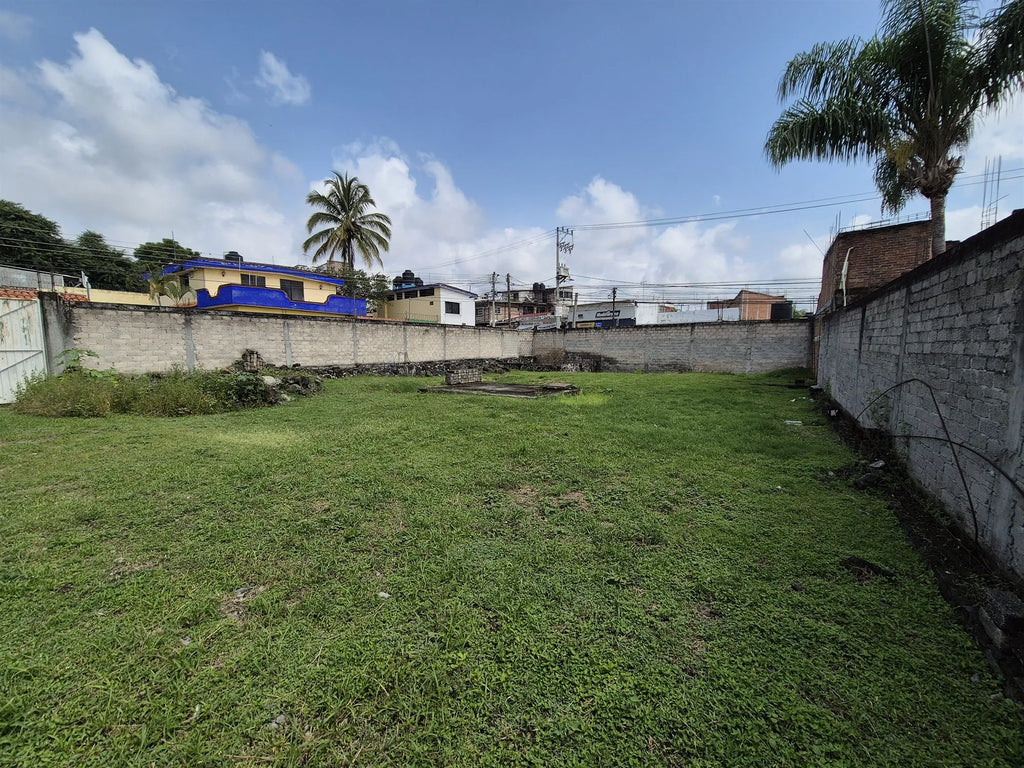 TERRENO FERNANDO