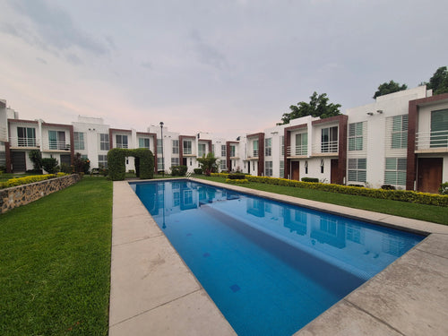 Casa en Venta · Brisas del Mar, Jiutepec — 3 Recámaras con A/C Inverter
