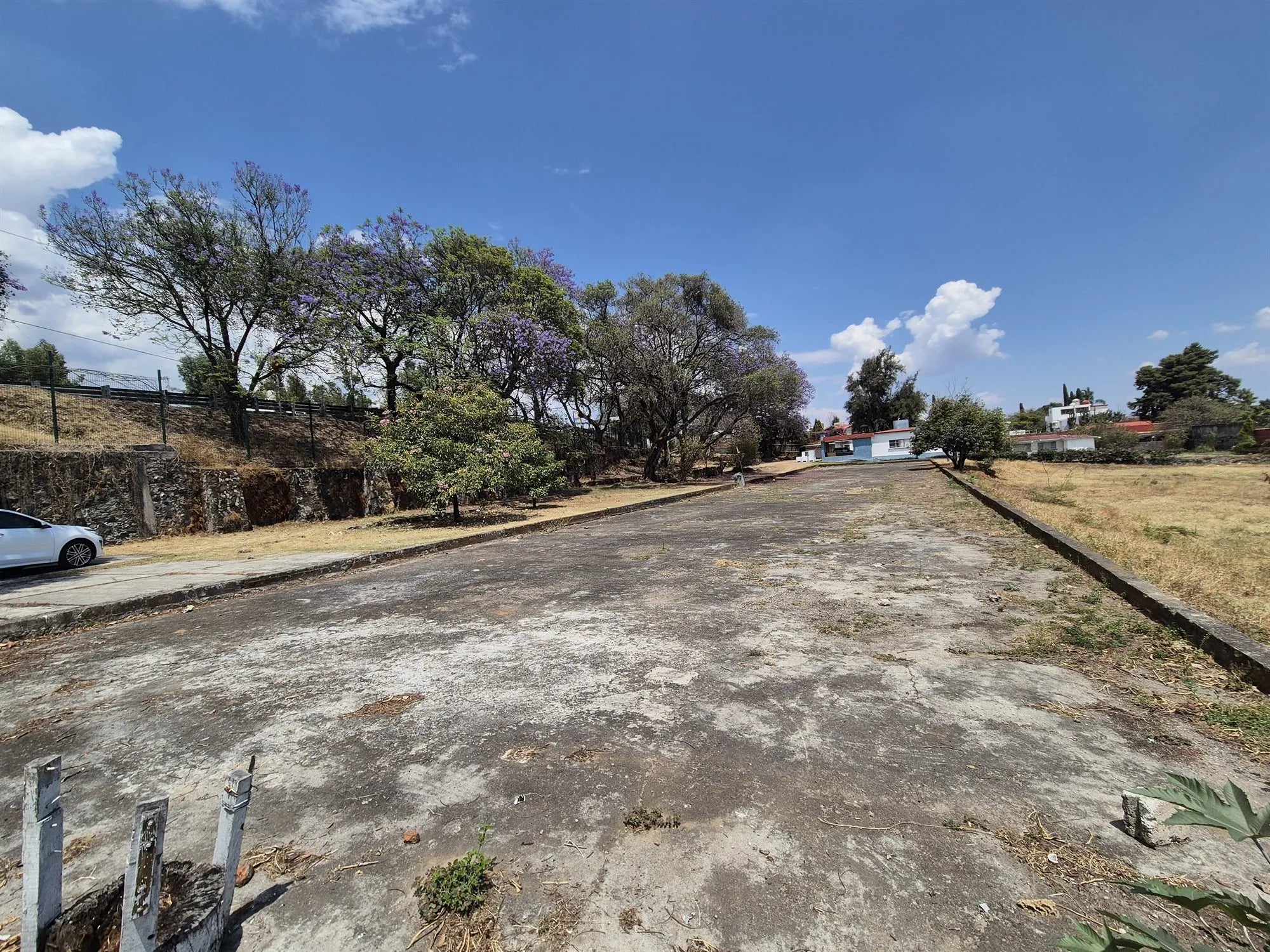 TERRENO CHAMILPA