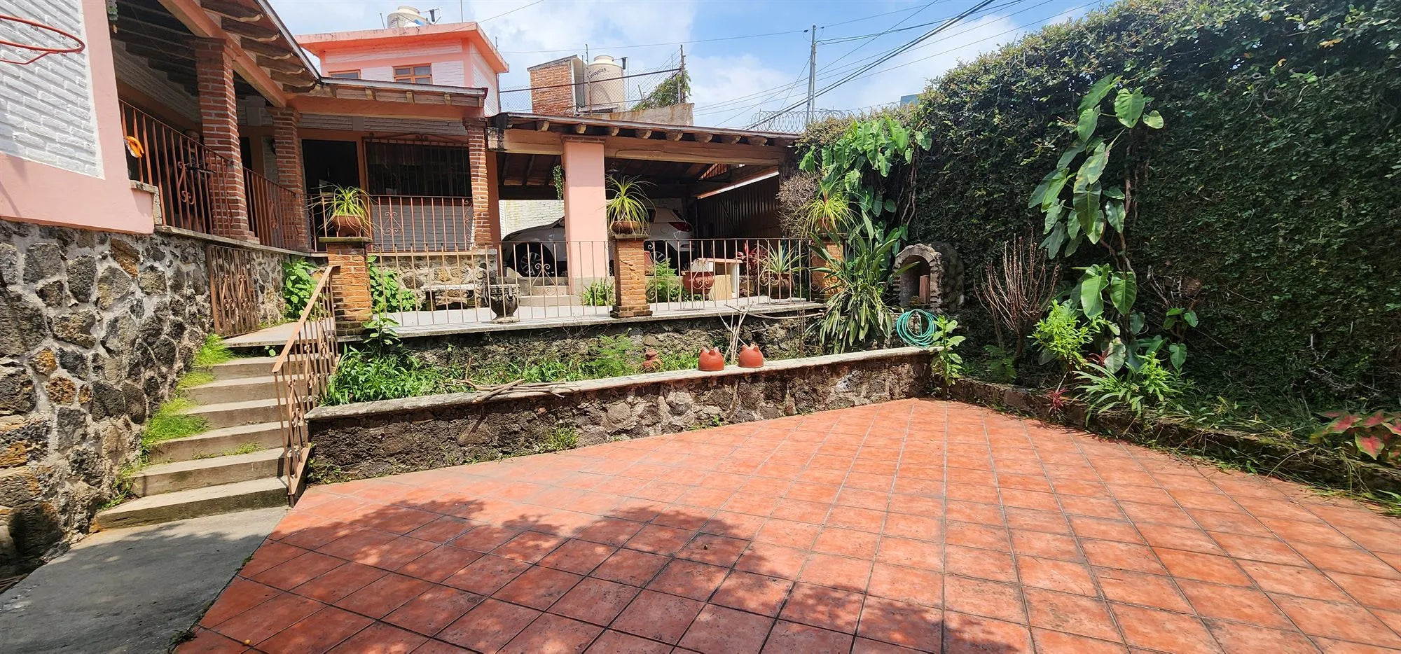 CASA PASEO DEL CONQUISTADOR