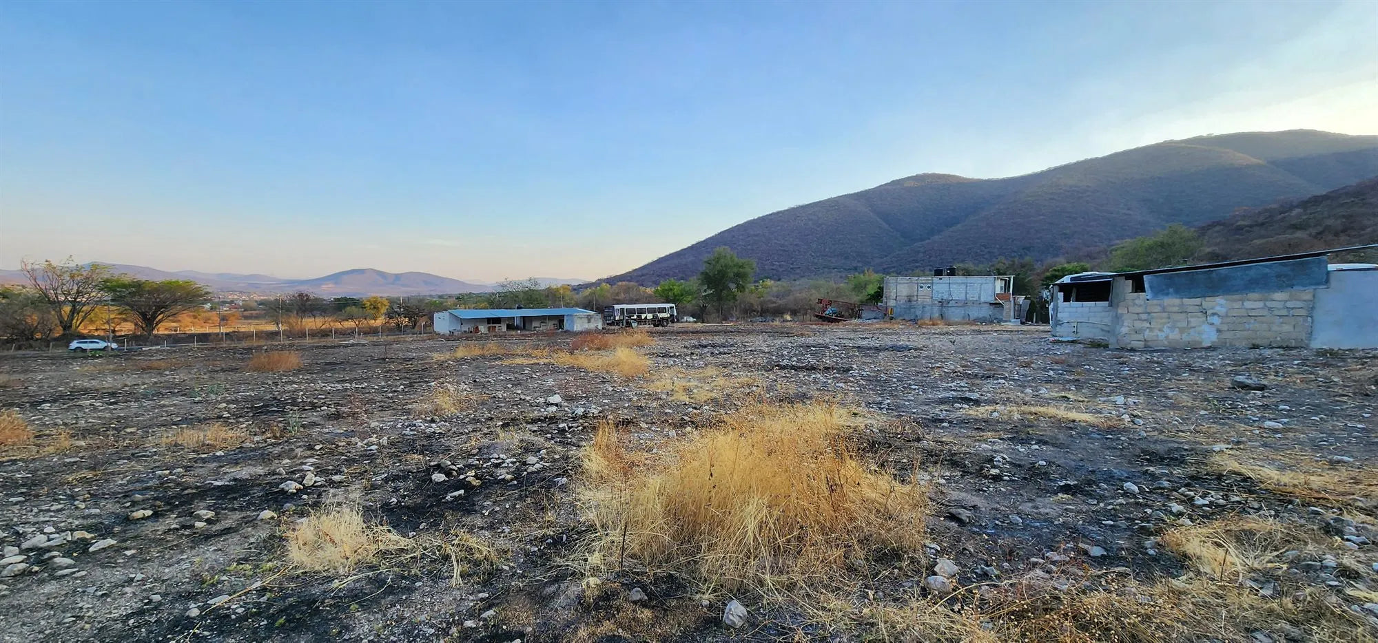 TERRENO YAUTEPEC