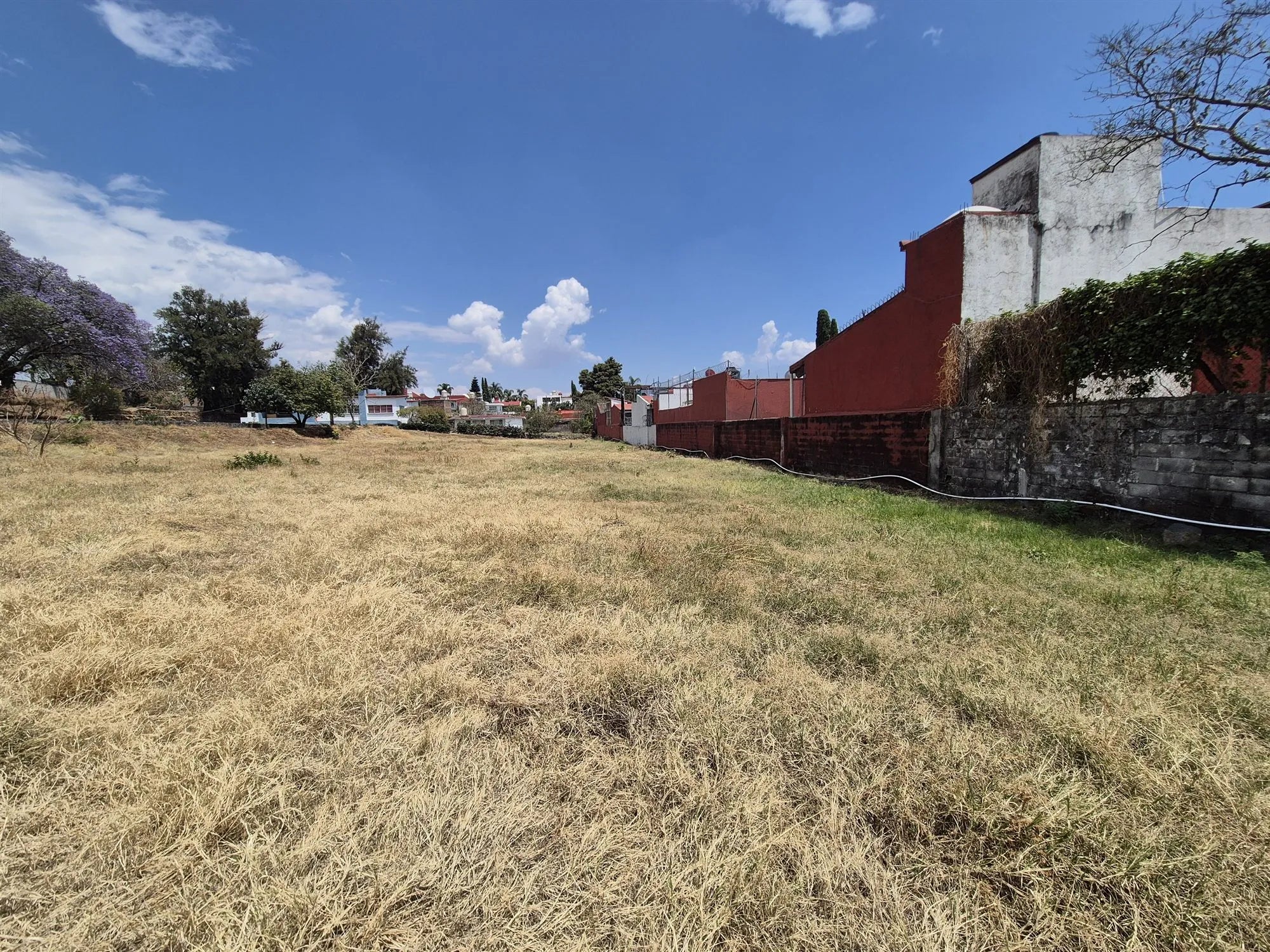 TERRENO CHAMILPA