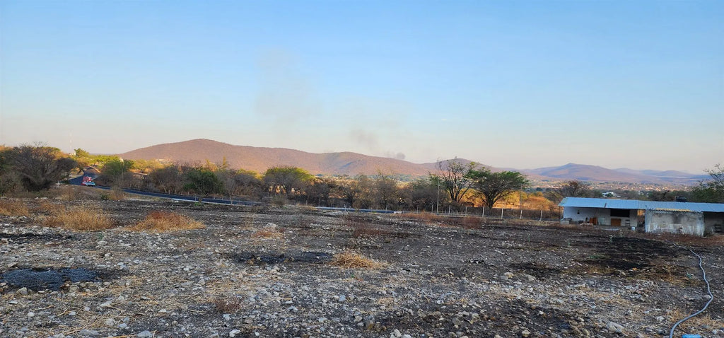 TERRENO YAUTEPEC