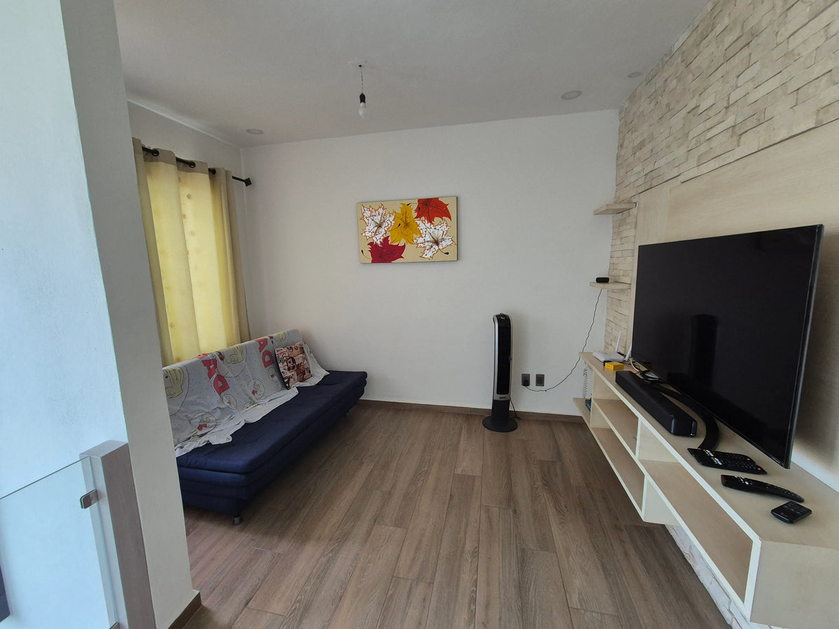 Sala de TV — Casa Brisas del Mar, Jiutepec