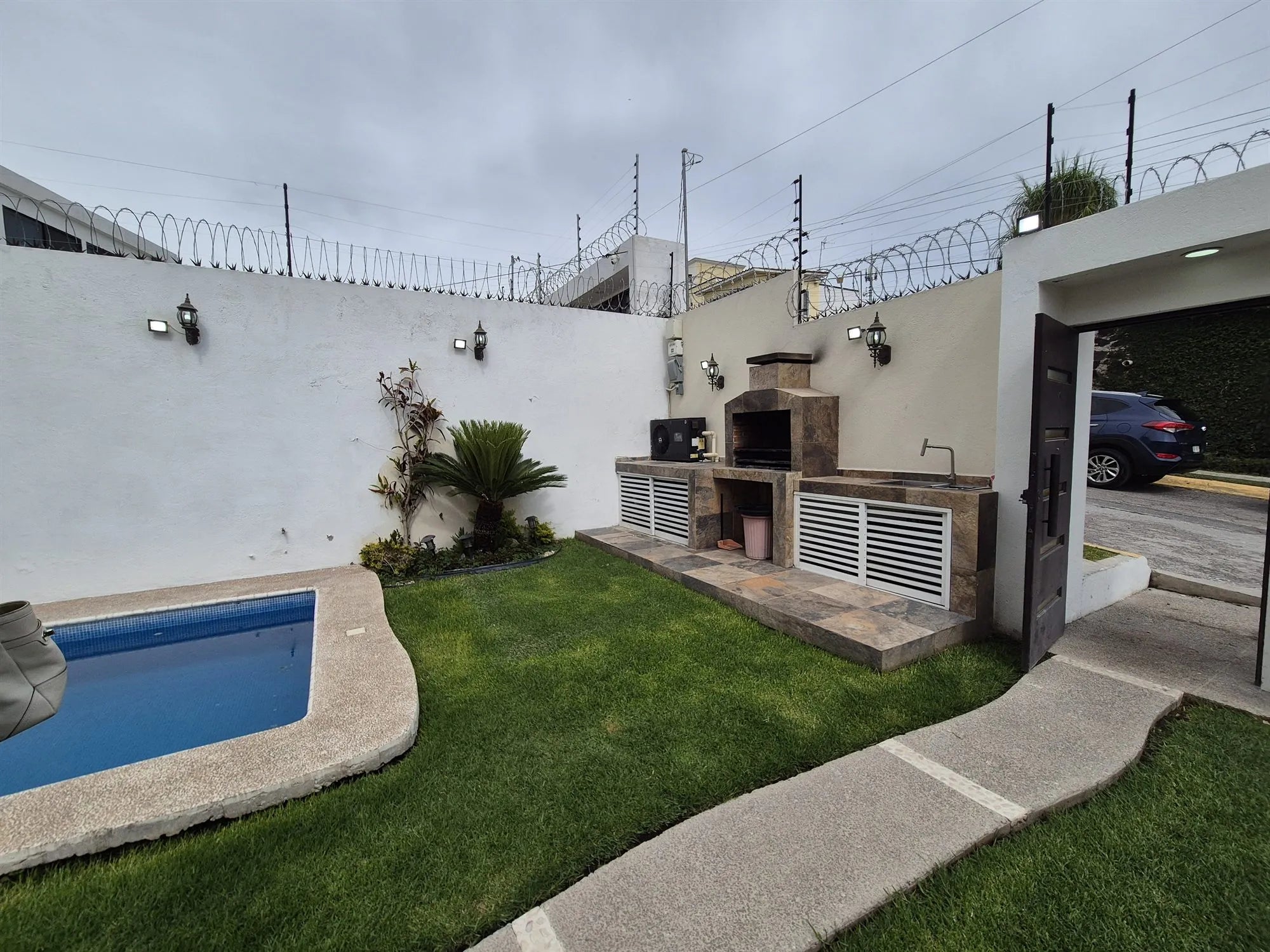 CASA NANCY BURGOS