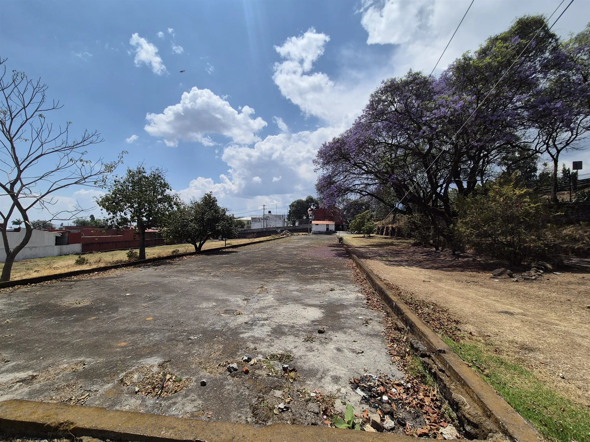 TERRENO CHAMILPA