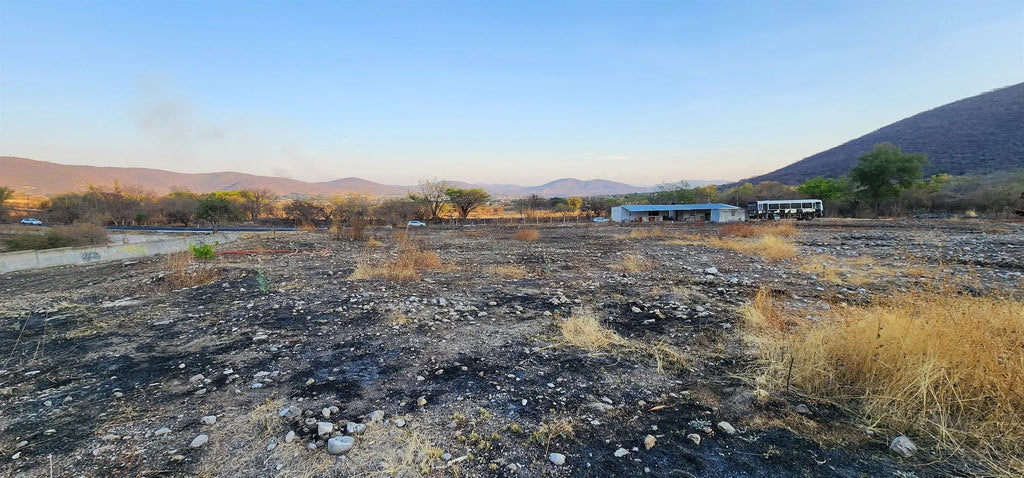 TERRENO YAUTEPEC