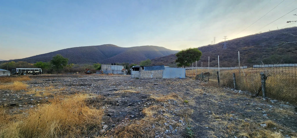 TERRENO YAUTEPEC