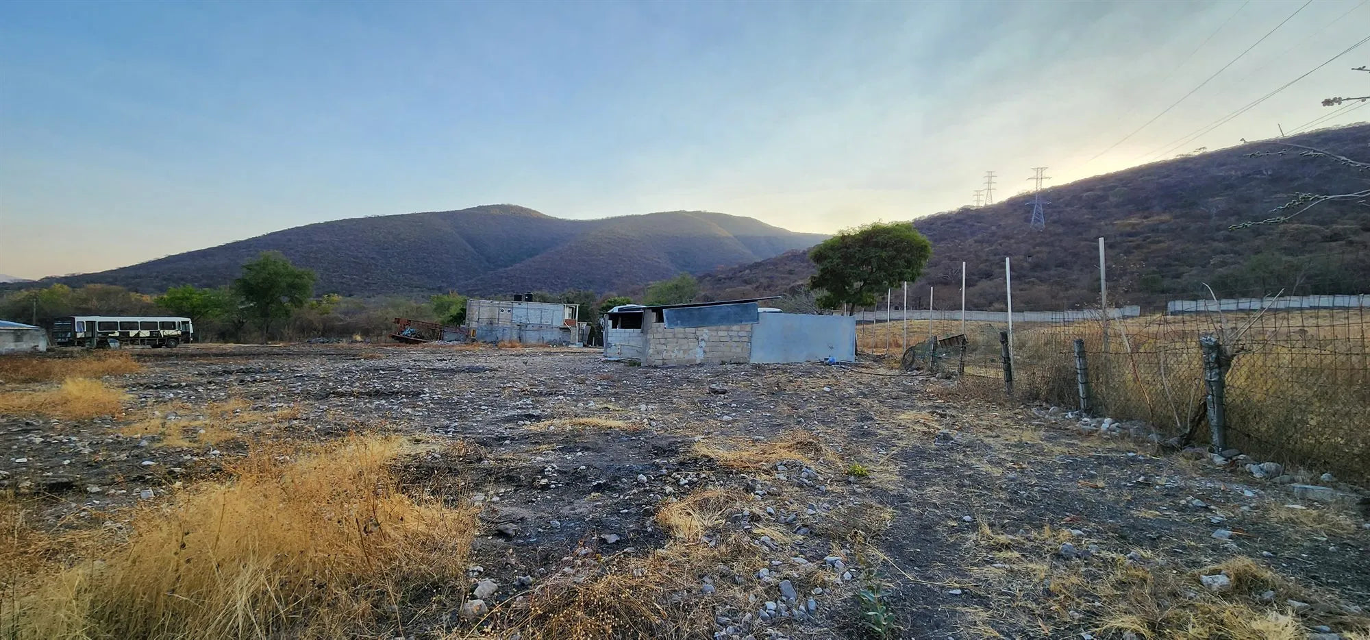 TERRENO YAUTEPEC