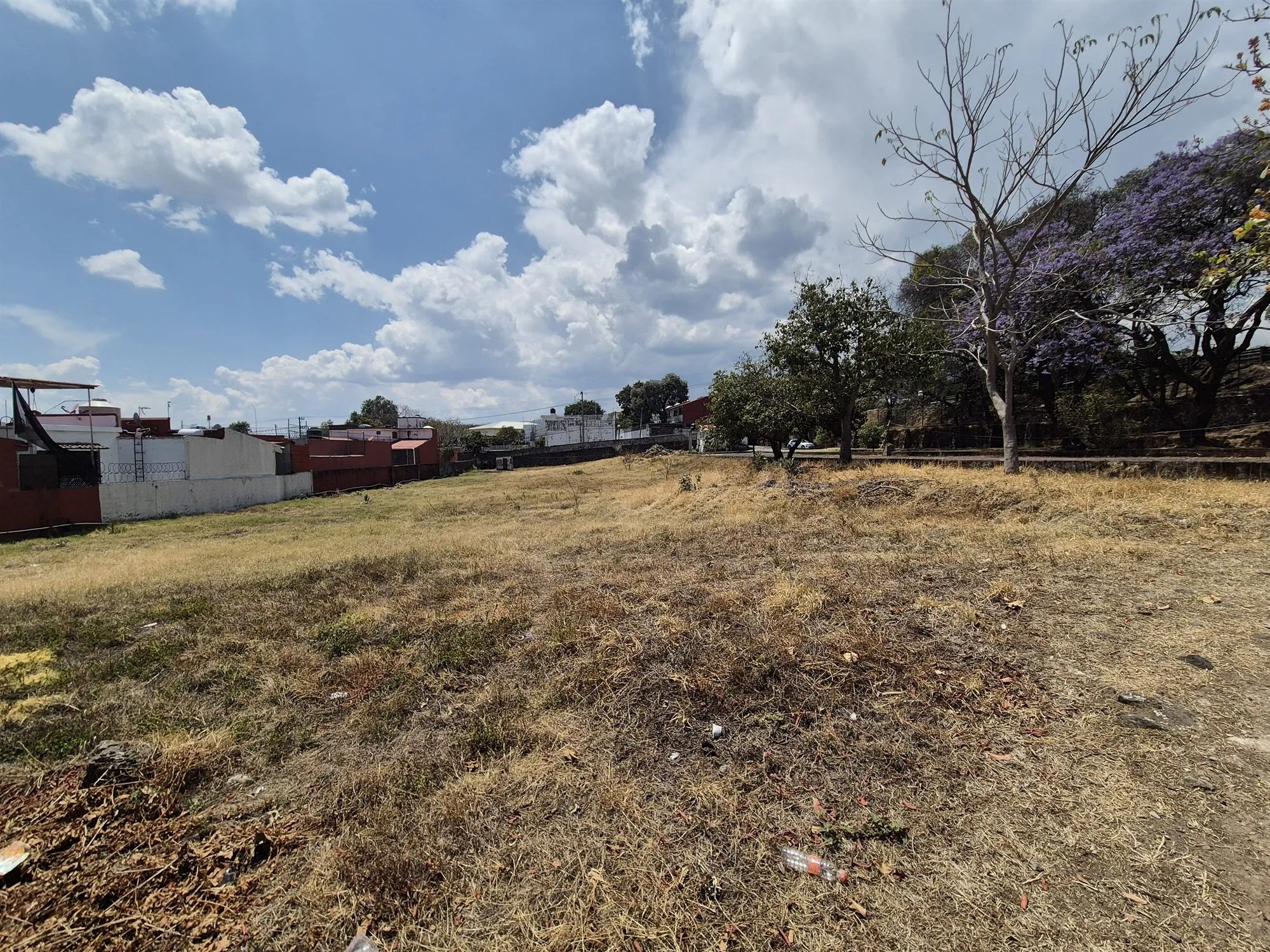 TERRENO CHAMILPA