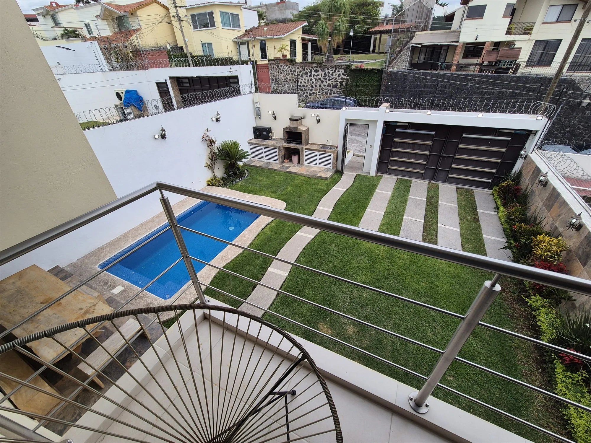 CASA NANCY BURGOS