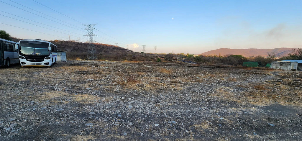 TERRENO YAUTEPEC