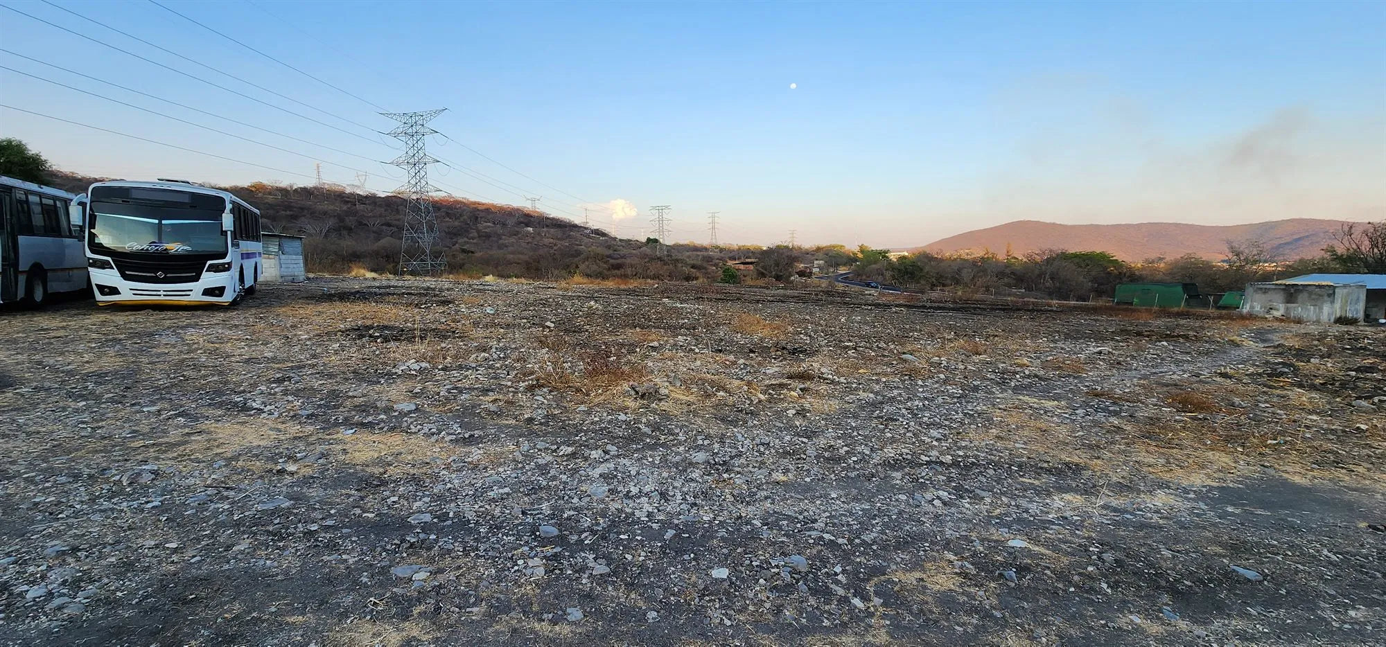 TERRENO YAUTEPEC