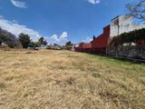 Terreno Chamilpa
