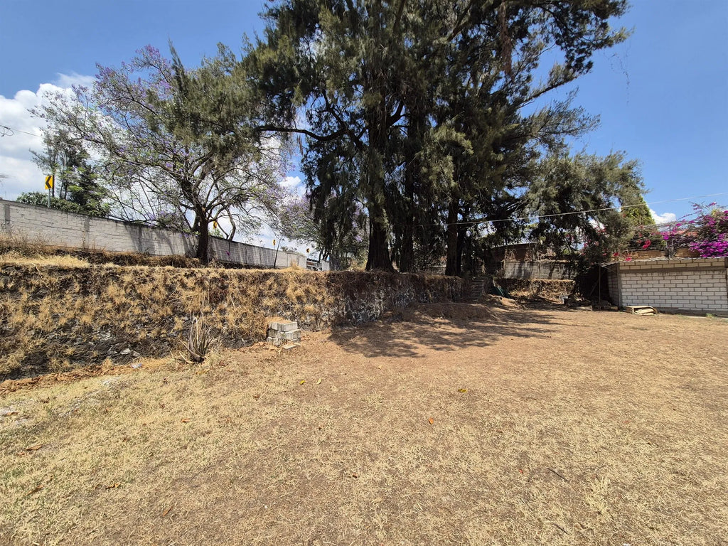 TERRENO CHAMILPA