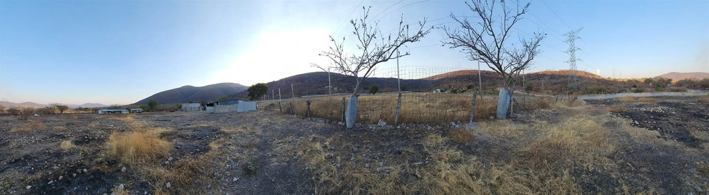 TERRENO YAUTEPEC