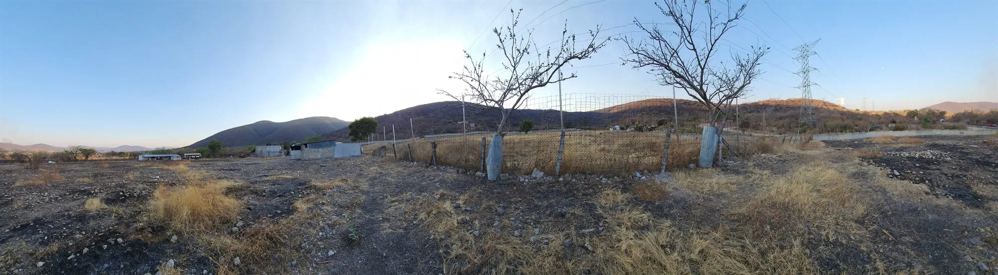 TERRENO YAUTEPEC