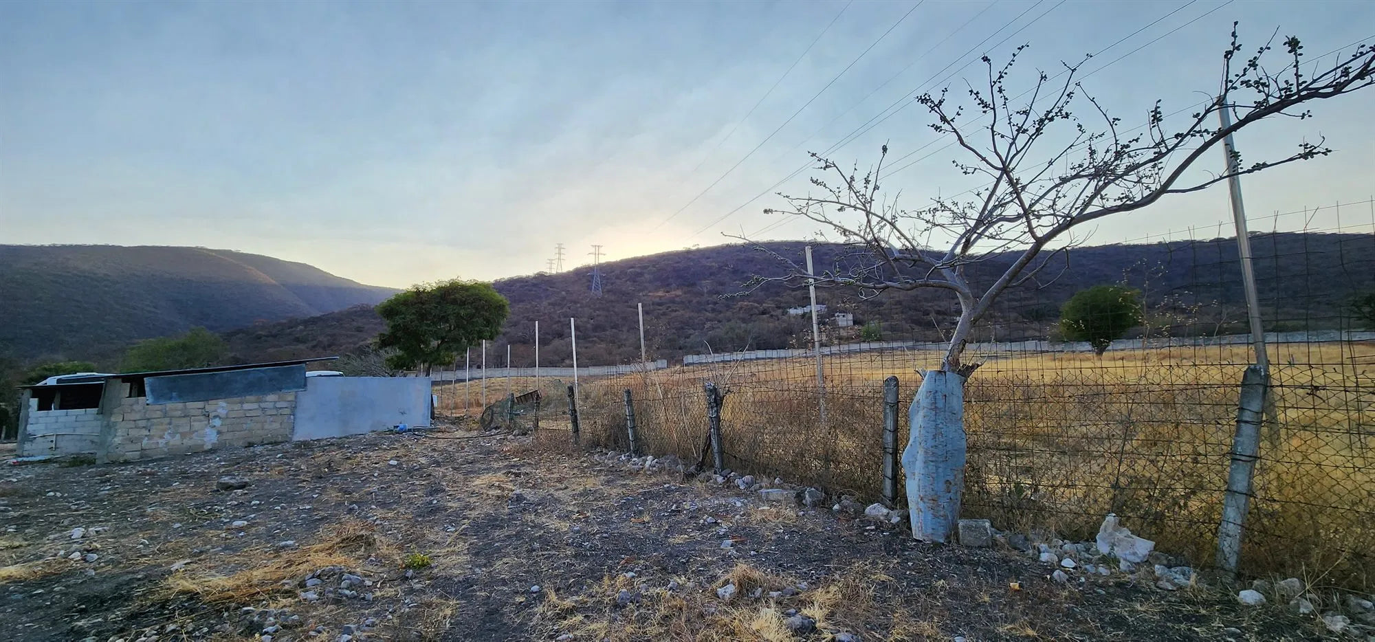 TERRENO YAUTEPEC