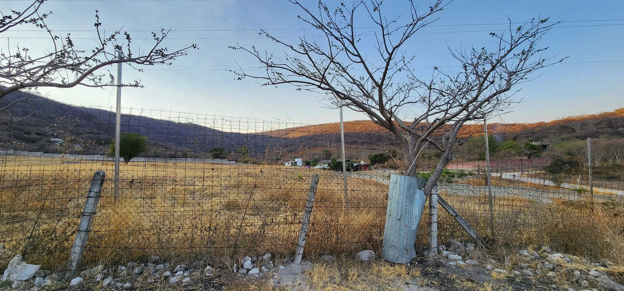 TERRENO YAUTEPEC