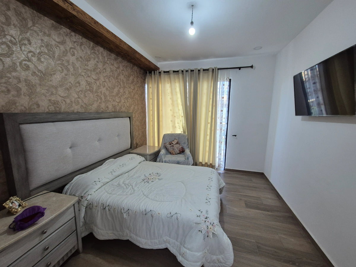 Recámara 2 — Casa Brisas del Mar, Jiutepec
