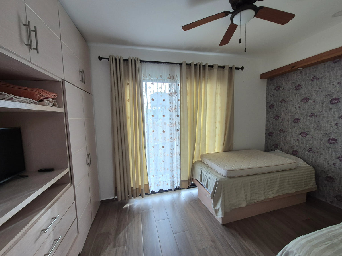 Recámara 4 — Casa Brisas del Mar, Jiutepec