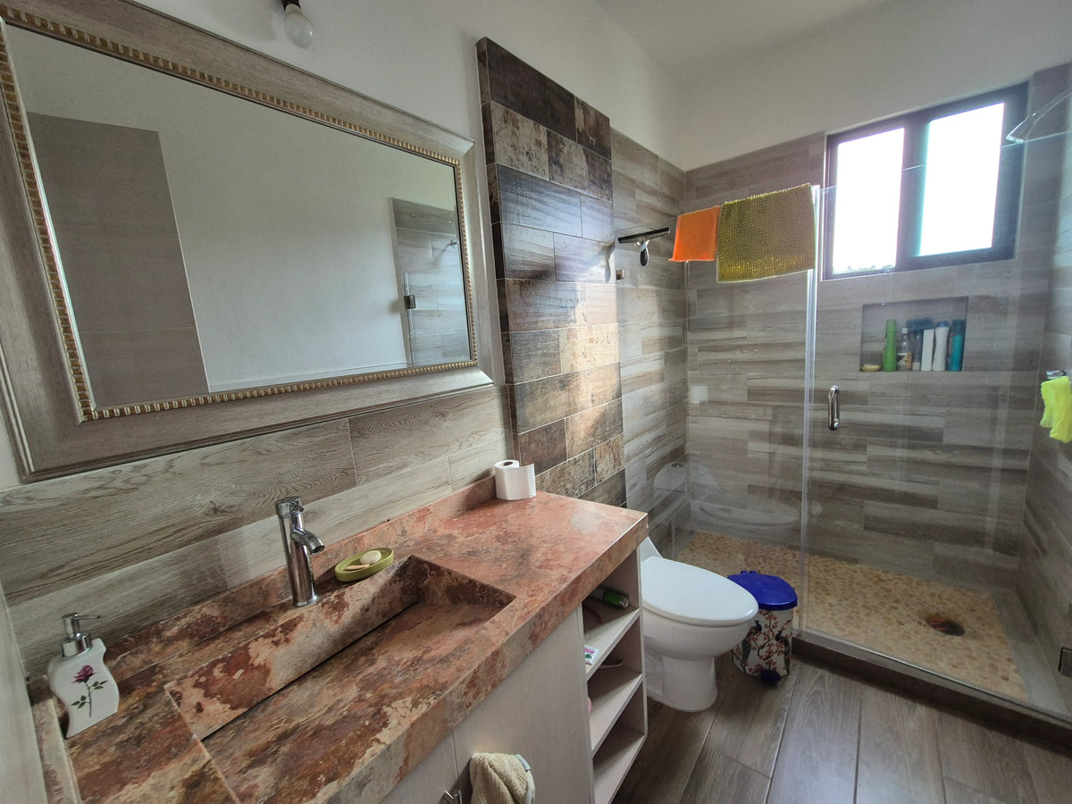Baño — Casa Brisas del Mar, Jiutepec