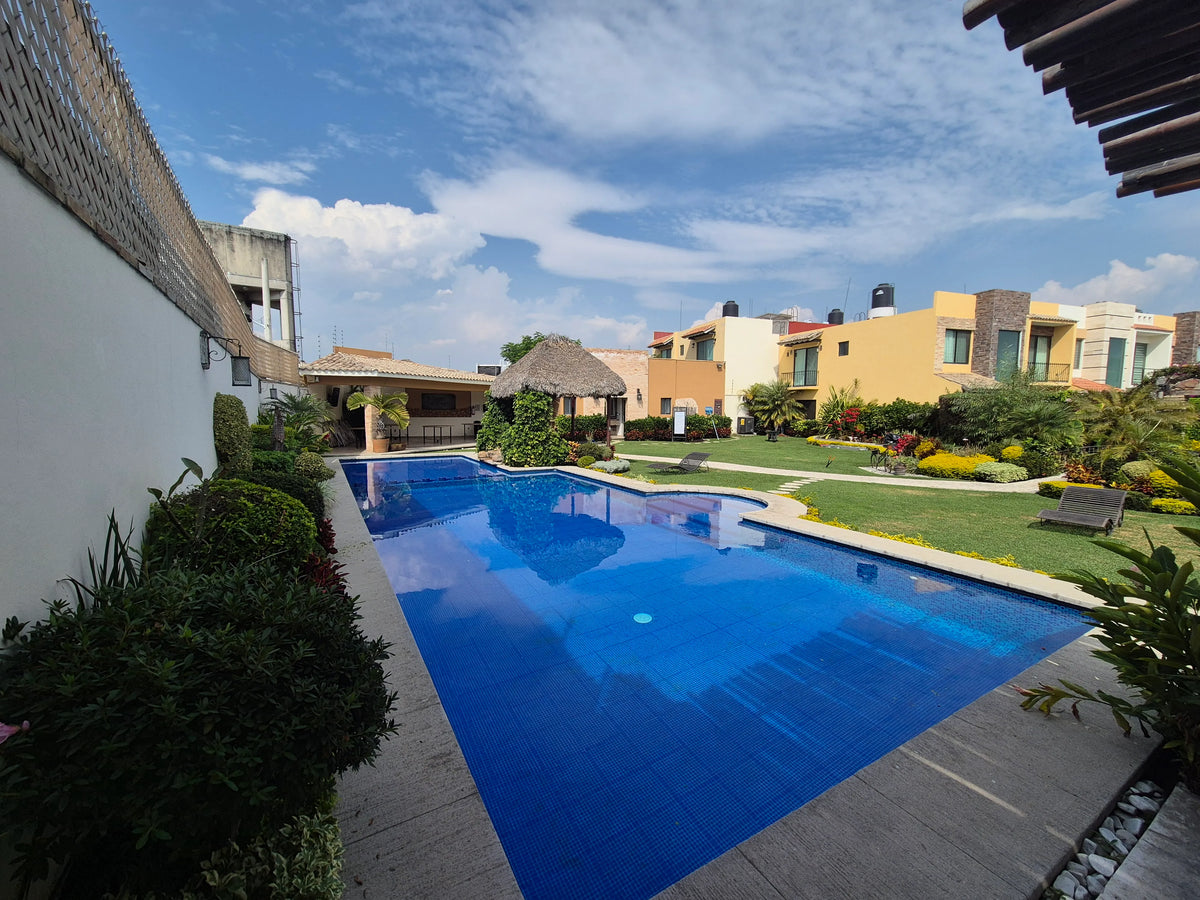 Alberca — Casa Brisas del Mar, Jiutepec