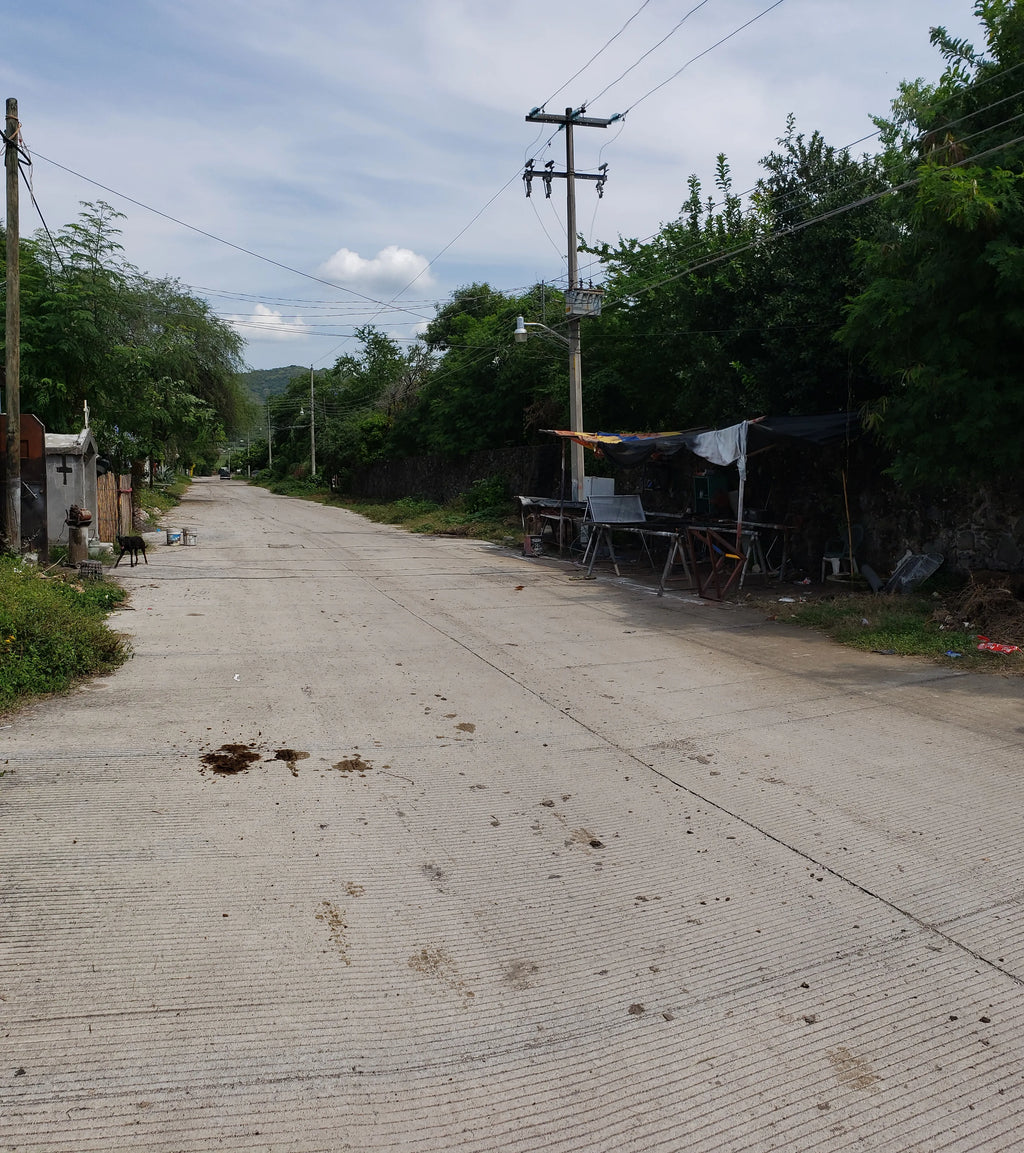 TERRENO TLALTIZAPAN