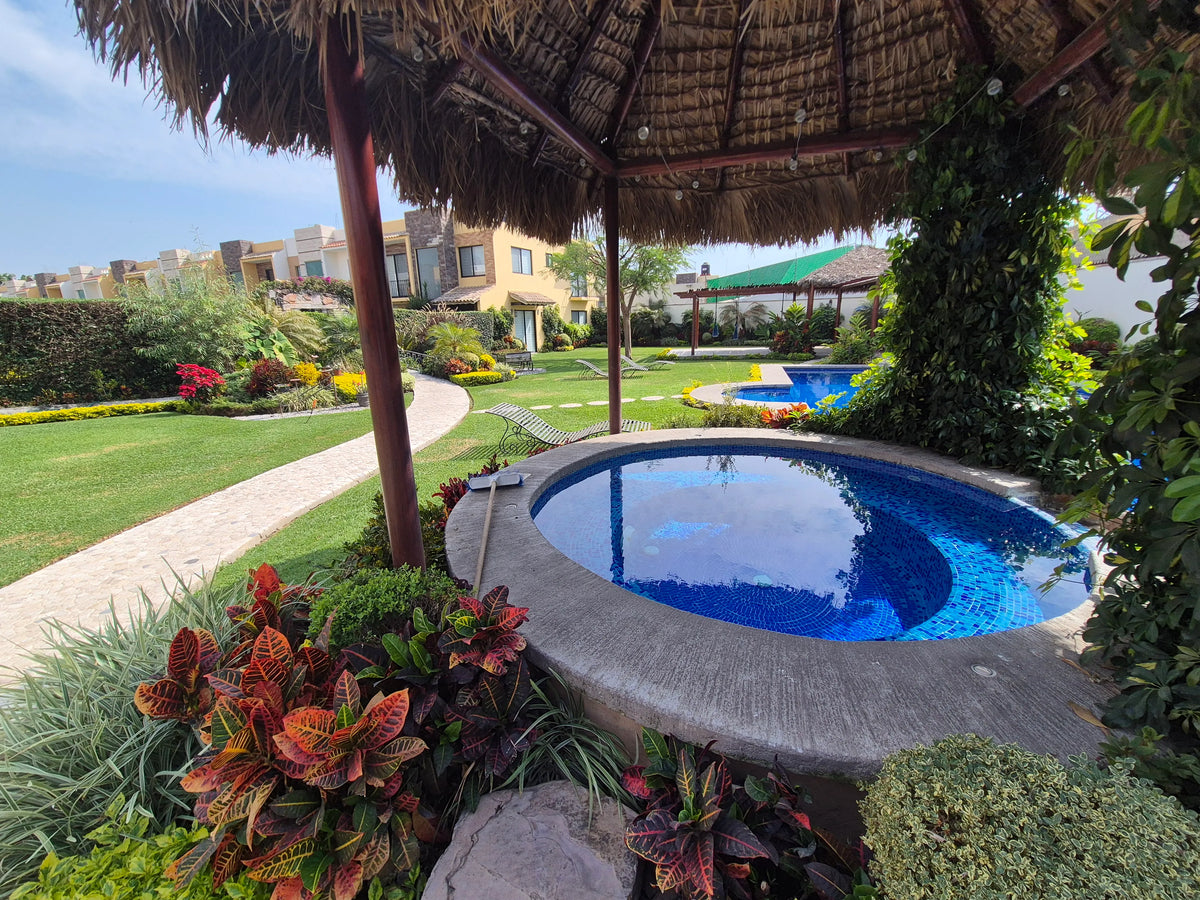 Chapoteadero — Casa Brisas del Mar, Jiutepec